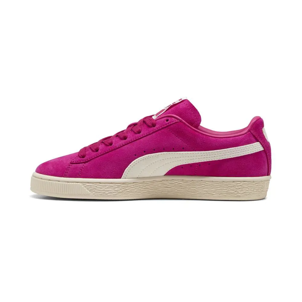 Puma shoes - PUMA Suede Charles F. Stead Lace Up - 40370103 - Pink 1
