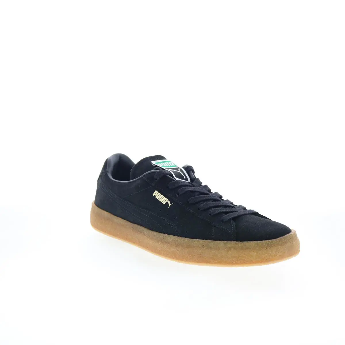 Puma shoes - Puma Suede Crepe - Suede Crepe - 38070702 - Black 0