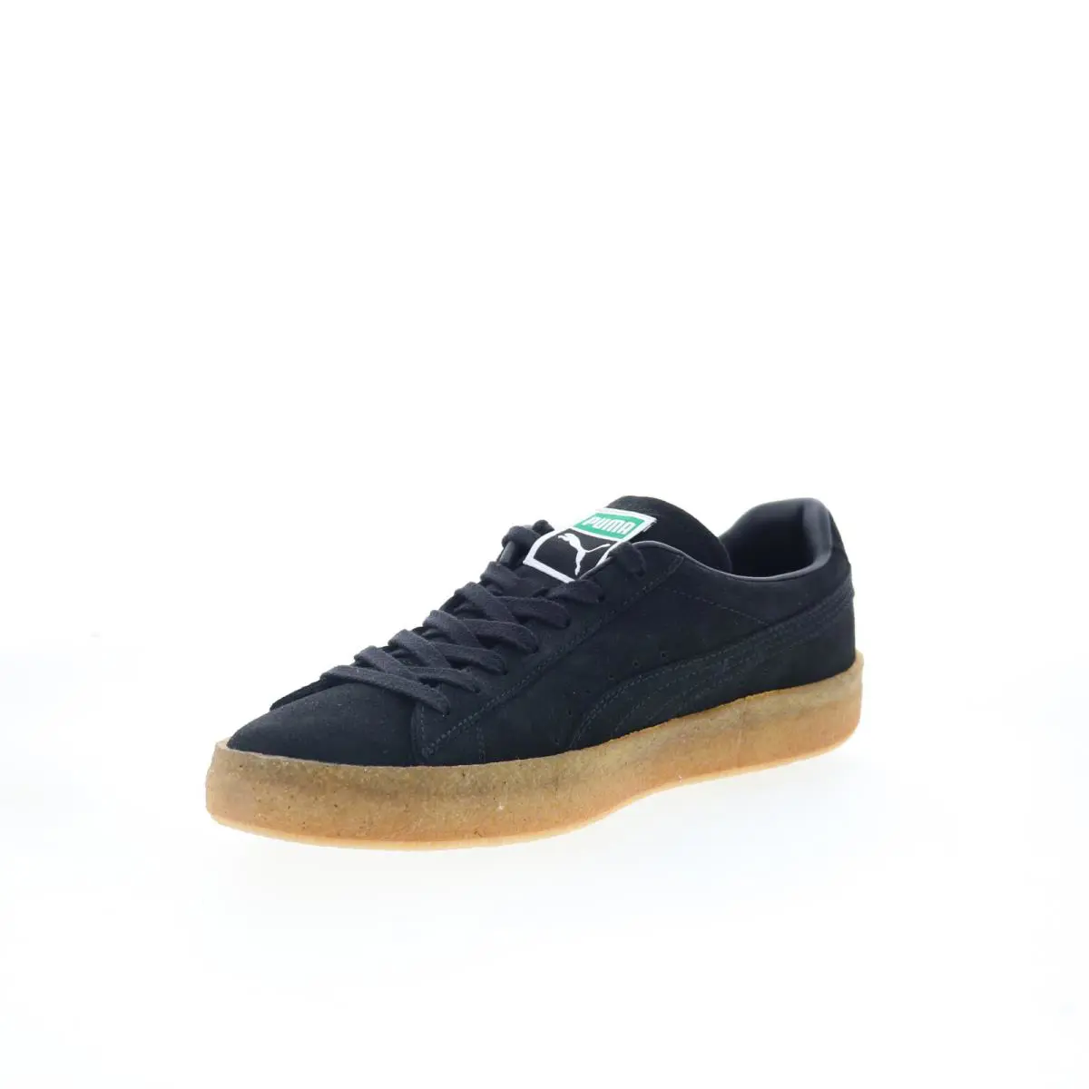 Puma shoes - Puma Suede Crepe - Suede Crepe - 38070702 - Black 10