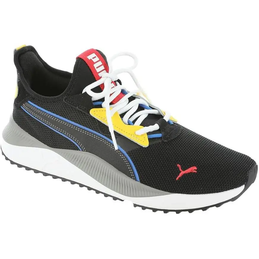 Puma shoes - 391308 06 - 391308 06 - Black-Black-Yellow Sizzle 0