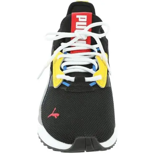 Puma shoes - 391308 06 - 391308 06 - Black-Black-Yellow Sizzle 1