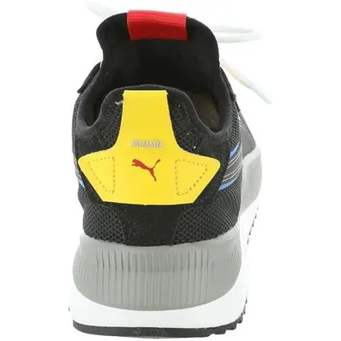 Puma shoes - 391308 06 - 391308 06 - Black-Black-Yellow Sizzle 7