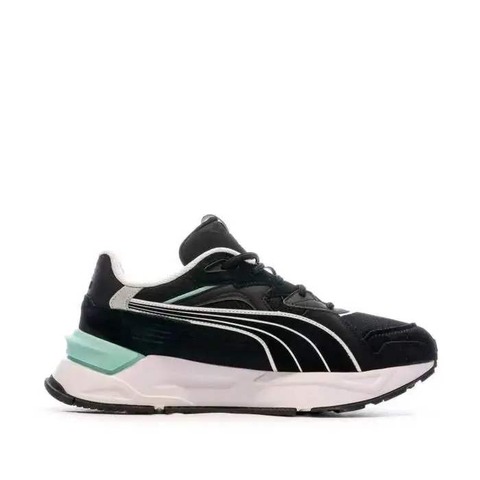 Puma shoes - PUMA Mercedes - Mercedes - 30765002 - Black 1