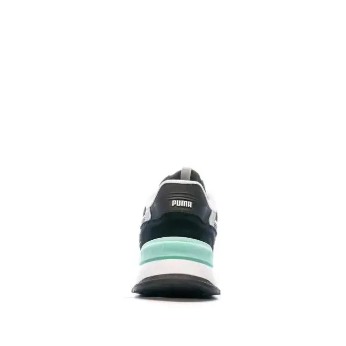 Puma shoes - PUMA Mercedes - Mercedes - 30765002 - Black 2