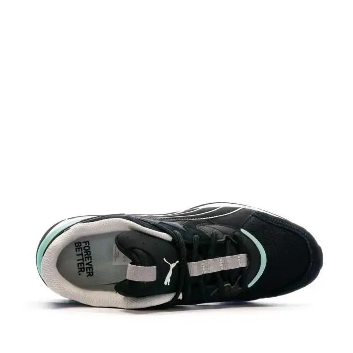 Puma shoes - PUMA Mercedes - Mercedes - 30765002 - Black 10