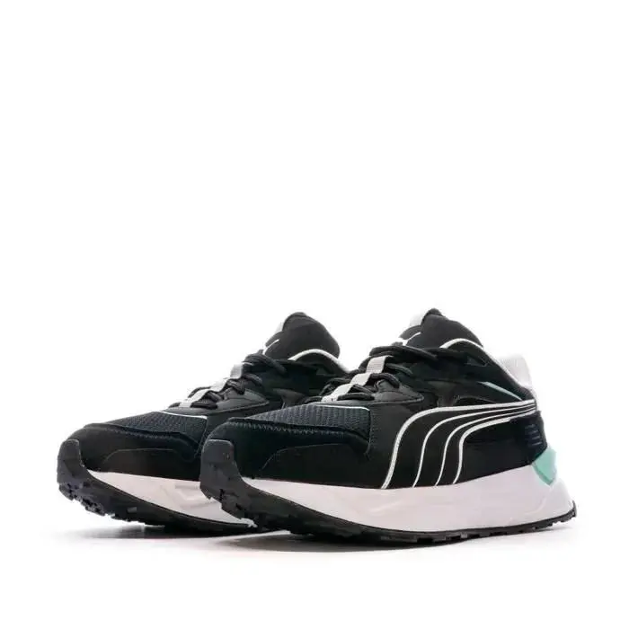 Puma shoes - PUMA Mercedes - Mercedes - 30765002 - Black 6