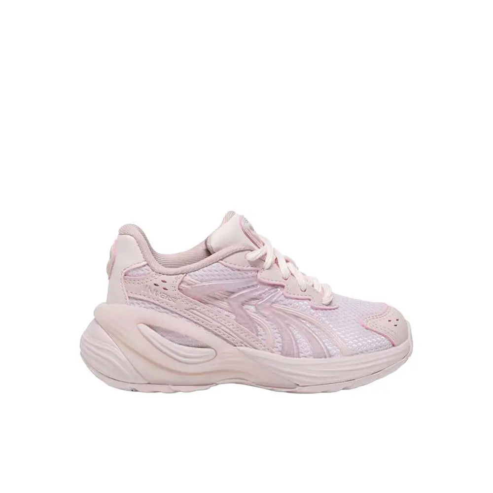 Puma shoes - PUMA Inverse Premium Lace Up  Toddler - 40398501 - Pink 5
