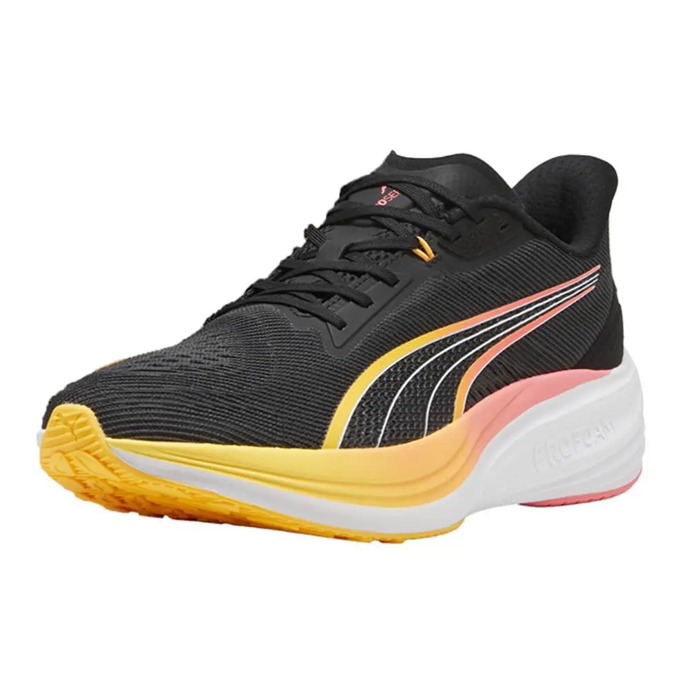 Puma shoes - PUMA Darter Pro Running - Darter Pro Running - 31015202 - Black 0