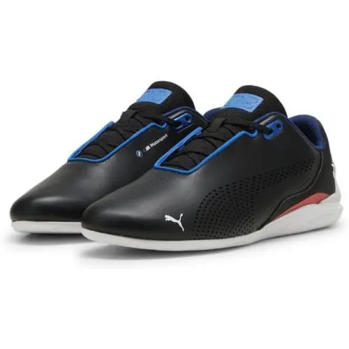 Puma shoes - 307304 08 - 307304 08 - Puma Black-Pro Blue-Pop Red 1