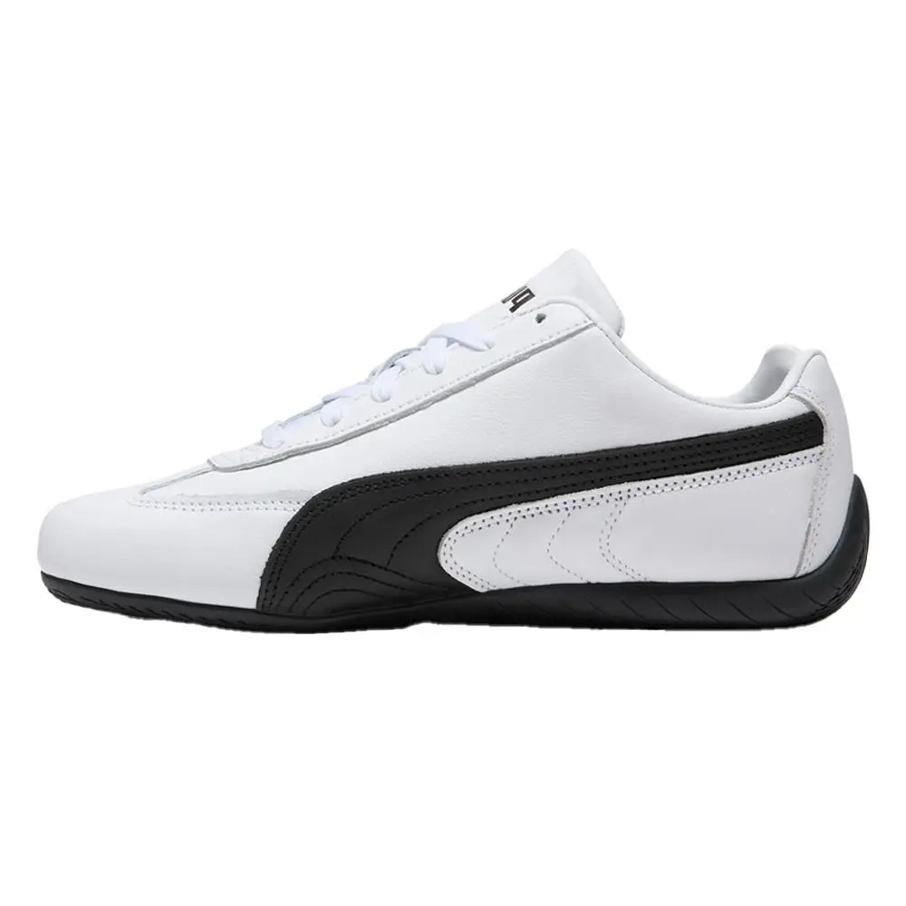 Puma shoes - PUMA Speedcat Leather Lace Up - 40357402 - White 1
