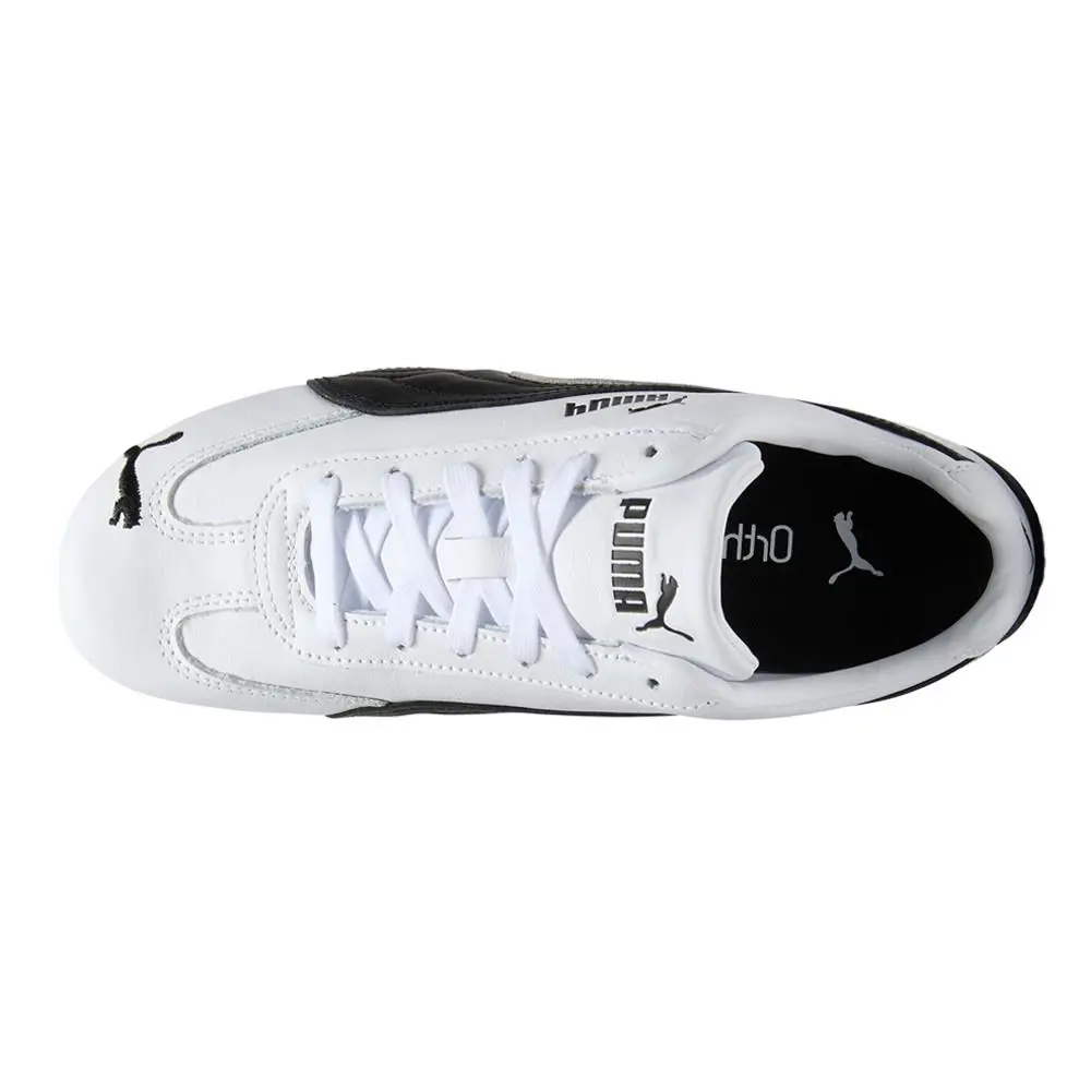 Puma shoes - PUMA Speedcat Leather Lace Up - 40357402 - White 2