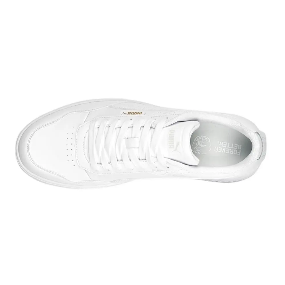 Puma shoes - PUMA Court Ultra Lite Lace Up - 38937101 - White 2