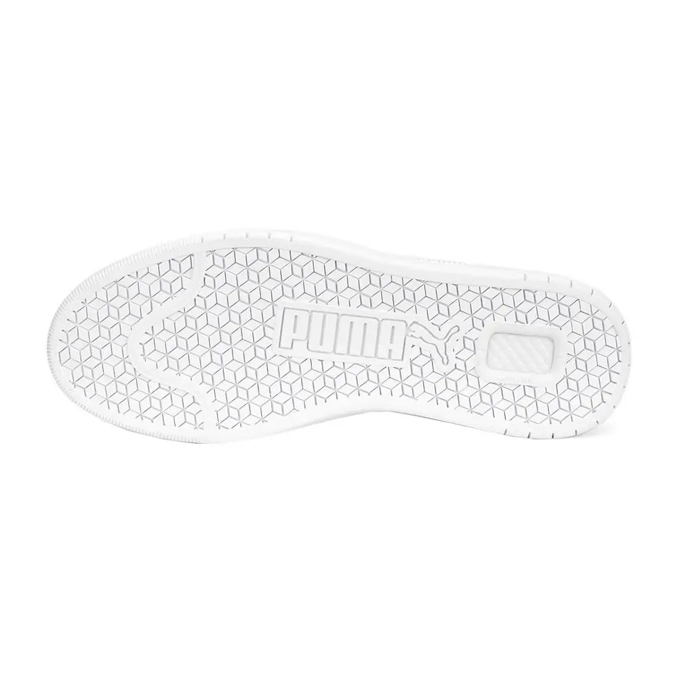 Puma shoes - PUMA Court Ultra Lite Lace Up - 38937101 - White 3