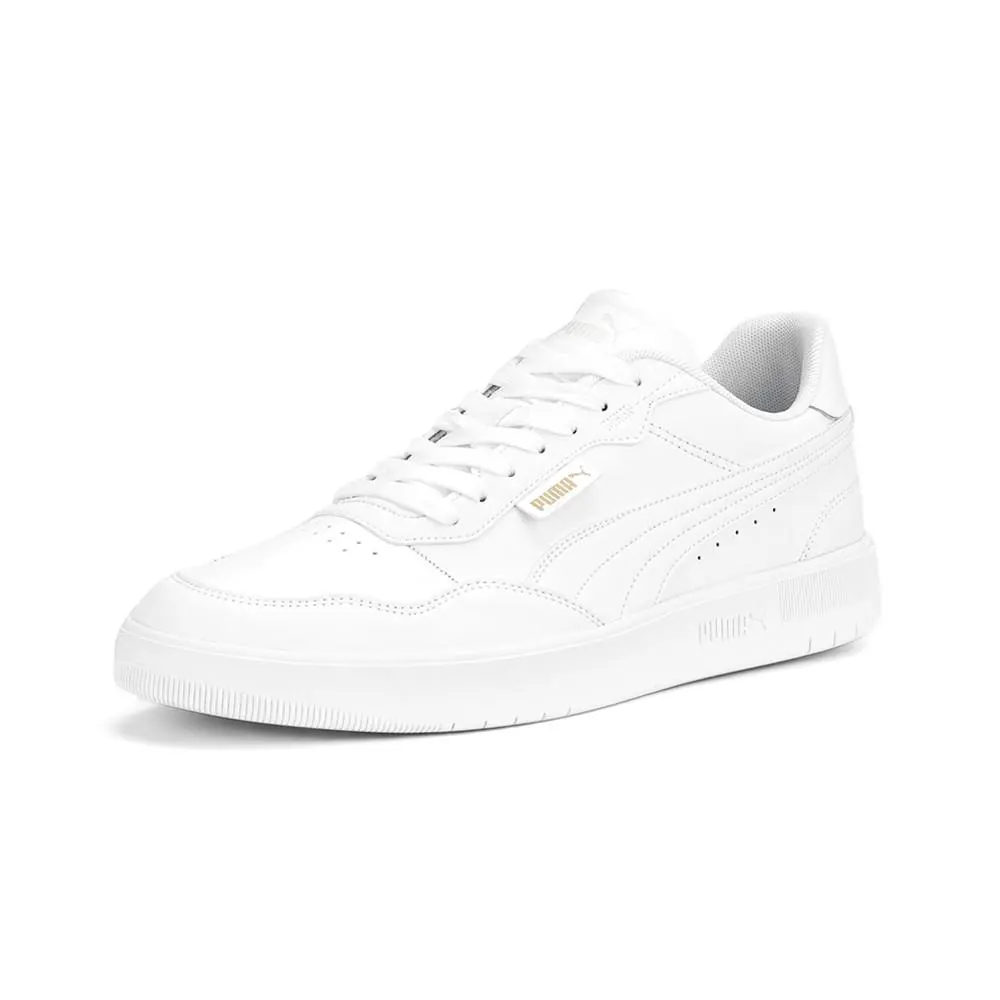 Puma shoes - PUMA Court Ultra Lite Lace Up - 38937101 - White 6