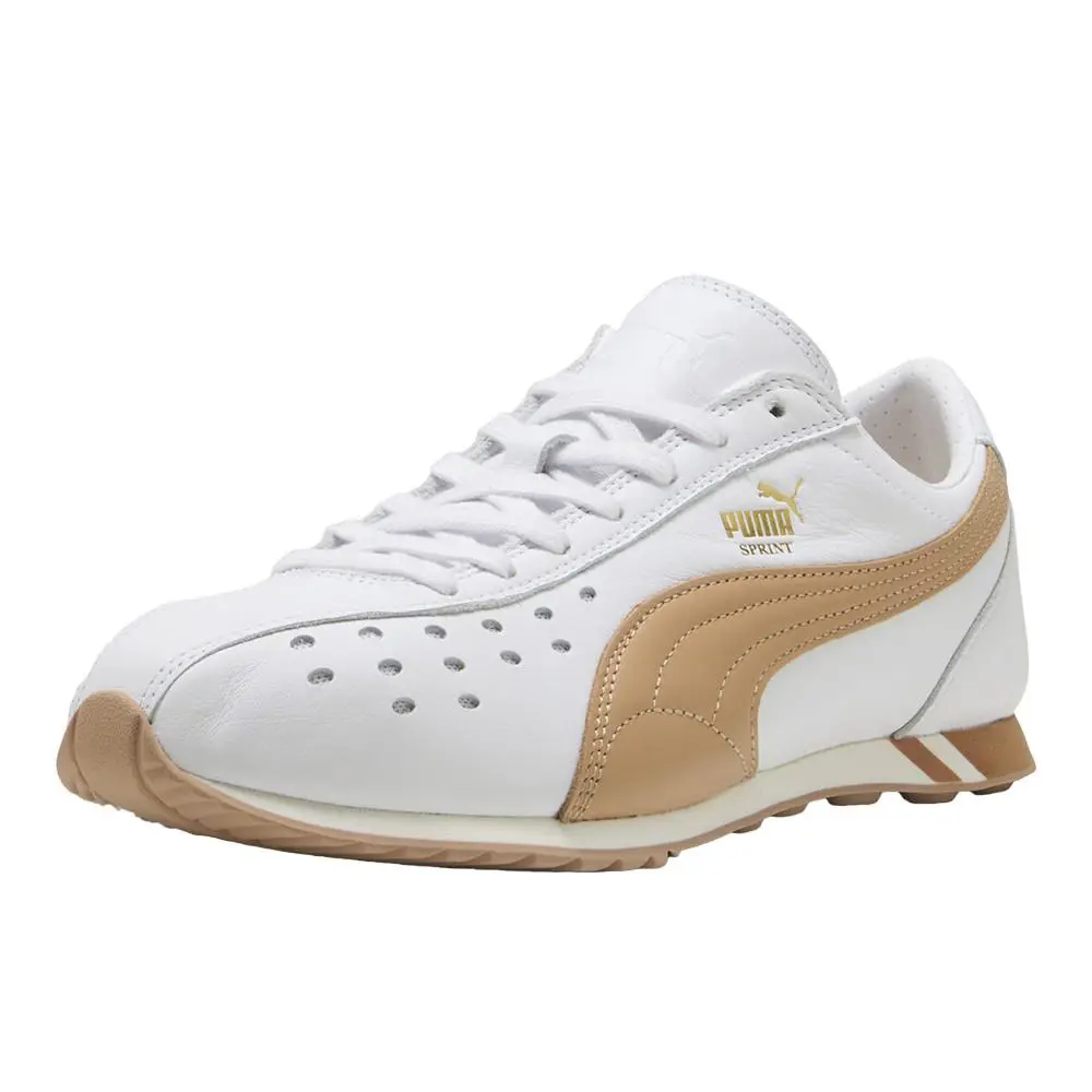 Puma shoes - PUMA Sprint Lace Up - Sprint Lace - 40296006 - White 0