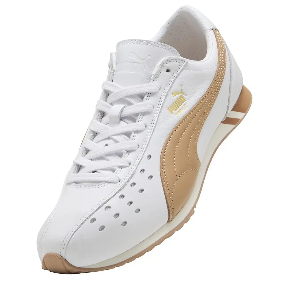 Puma shoes - PUMA Sprint Lace Up - Sprint Lace - 40296006 - White 4