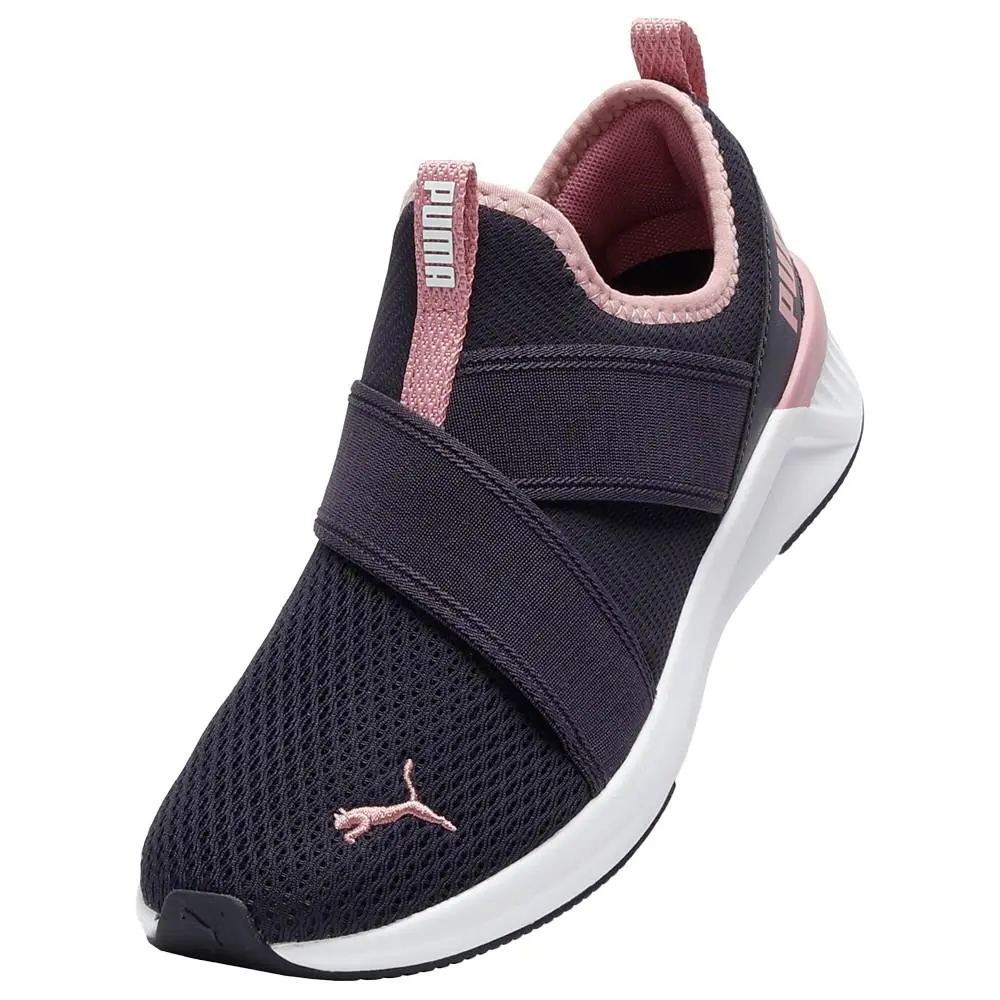 Puma shoes - PUMA Softride Harli Slip On - 31147112 - Blue 4