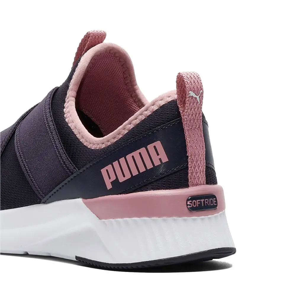 Puma shoes - PUMA Softride Harli Slip On - 31147112 - Blue 5