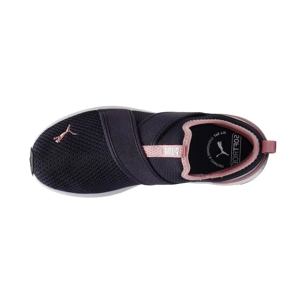 Puma shoes - PUMA Softride Harli Slip On - 31147112 - Blue 10
