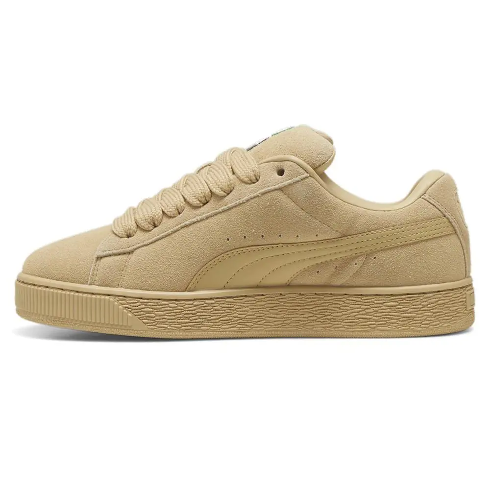Puma shoes - PUMA Suede Xl Lace Up - 39520535 - Beige 1