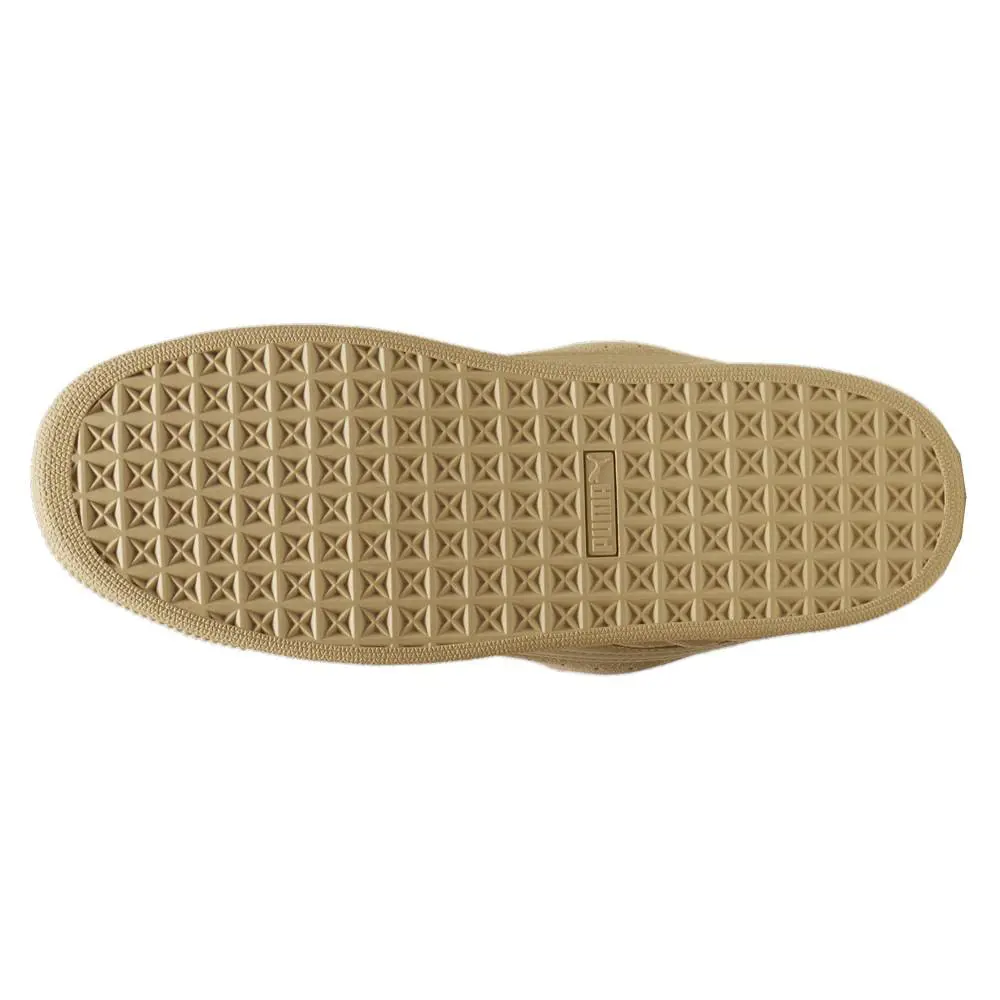 Puma shoes - PUMA Suede Xl Lace Up - 39520535 - Beige 3