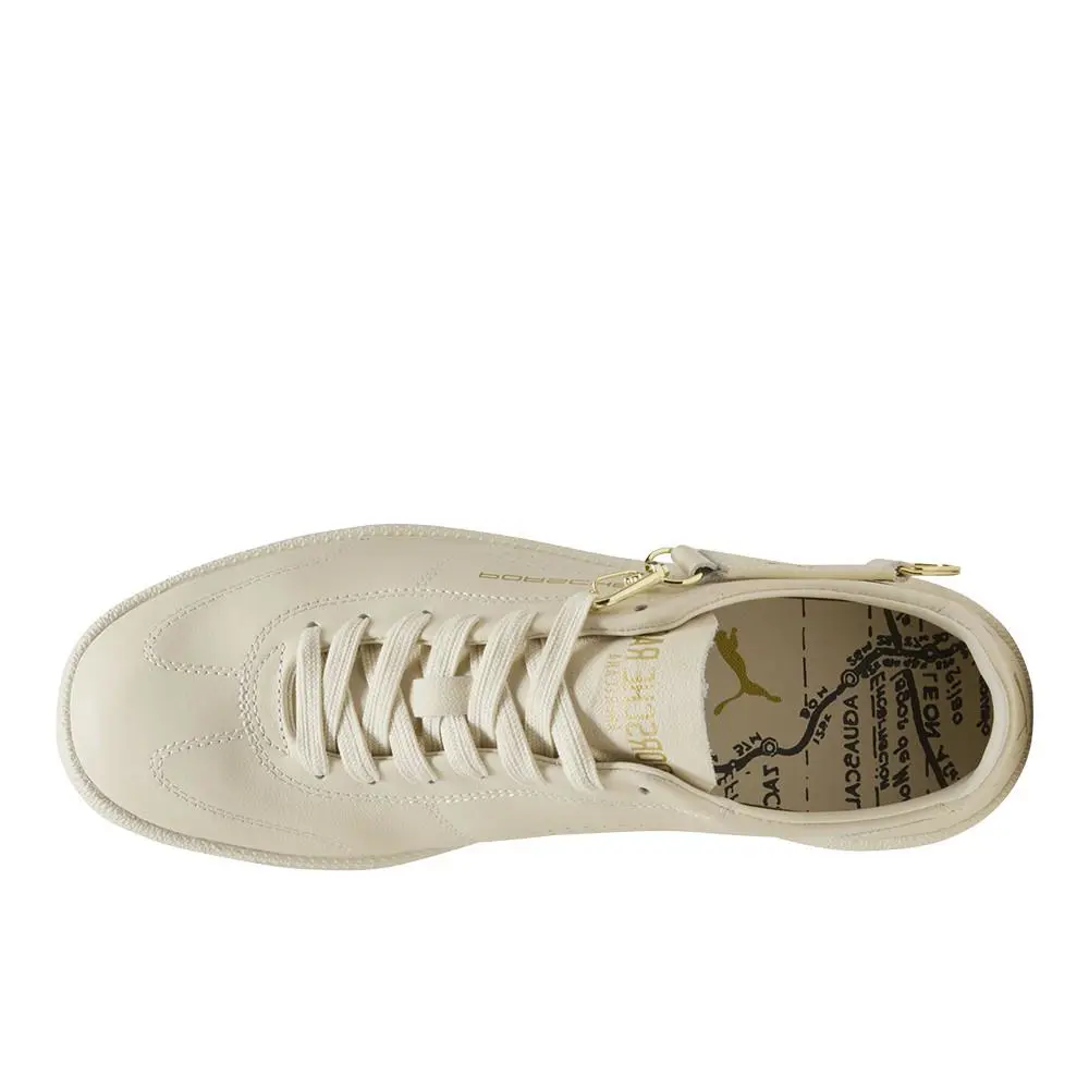 Puma shoes - PUMA Porsche Legacy Palermo Lace Up - 30908902 - Beige 2