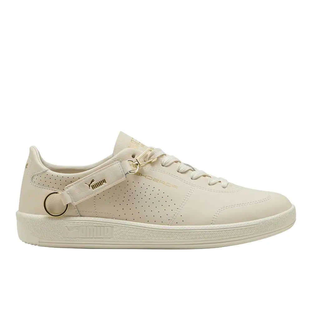 Puma shoes - PUMA Porsche Legacy Palermo Lace Up - 30908902 - Beige 7