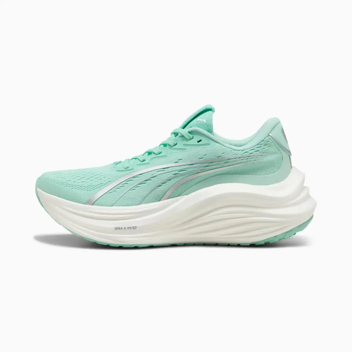 Puma shoes - Puma MagMax Nitro 310089-12 - MagMax Nitro - 310089-12 - Green 0