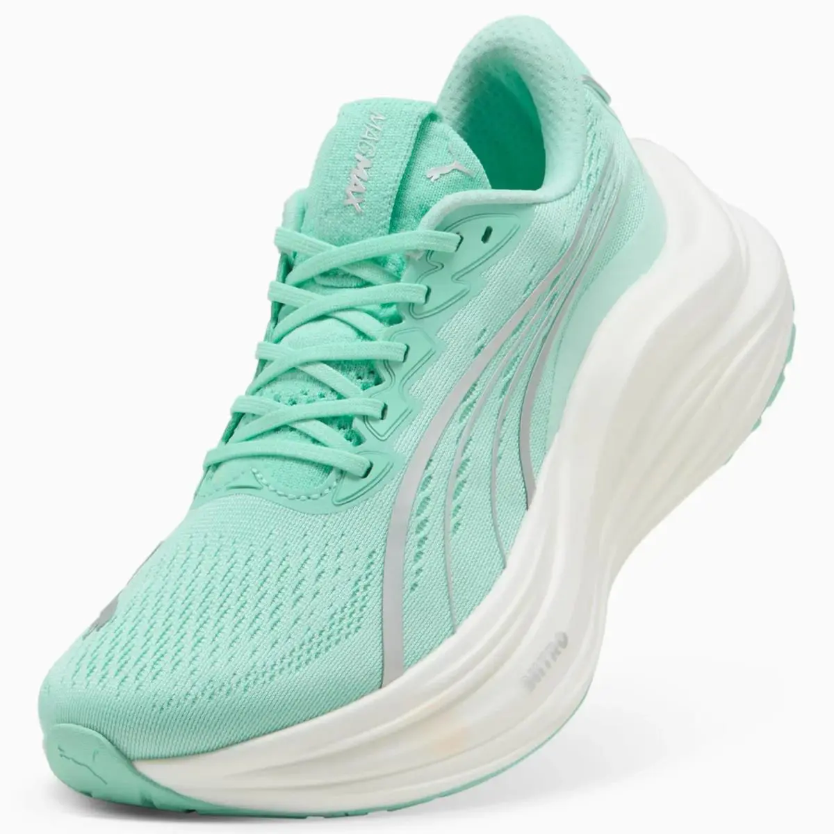 Puma shoes - Puma MagMax Nitro 310089-12 - MagMax Nitro - 310089-12 - Green 2