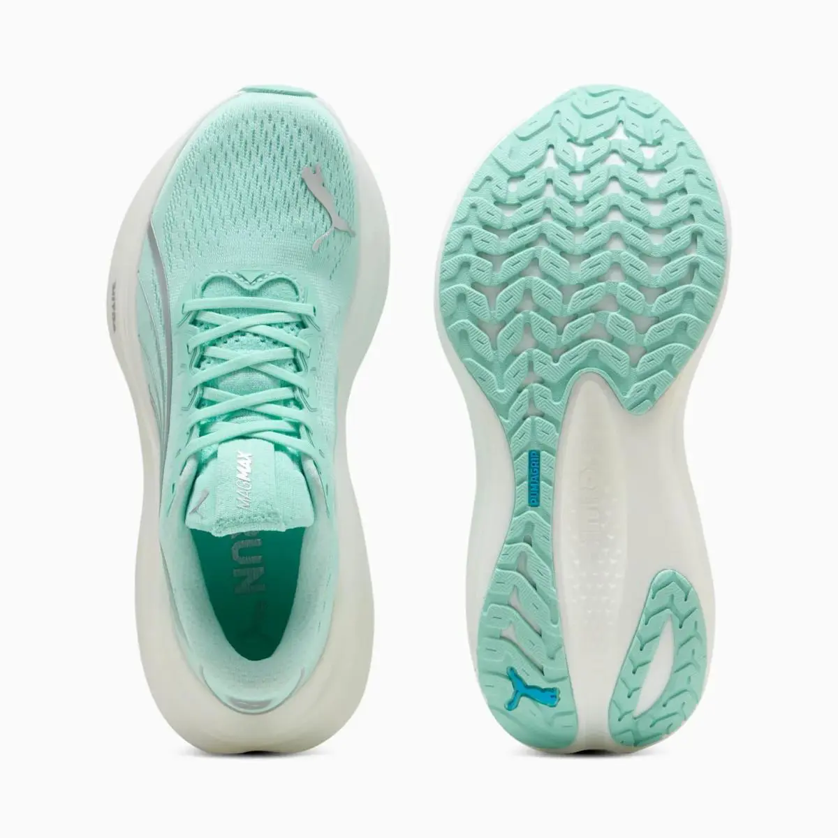 Puma shoes - Puma MagMax Nitro 310089-12 - MagMax Nitro - 310089-12 - Green 4