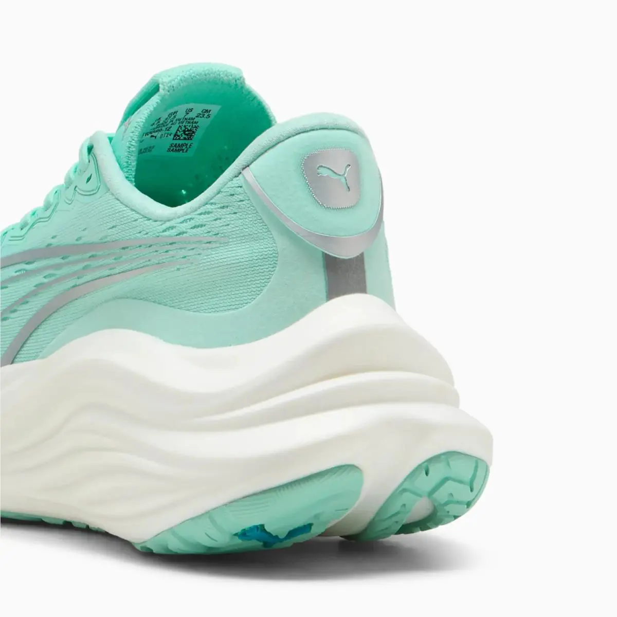 Puma shoes - Puma MagMax Nitro 310089-12 - MagMax Nitro - 310089-12 - Green 27