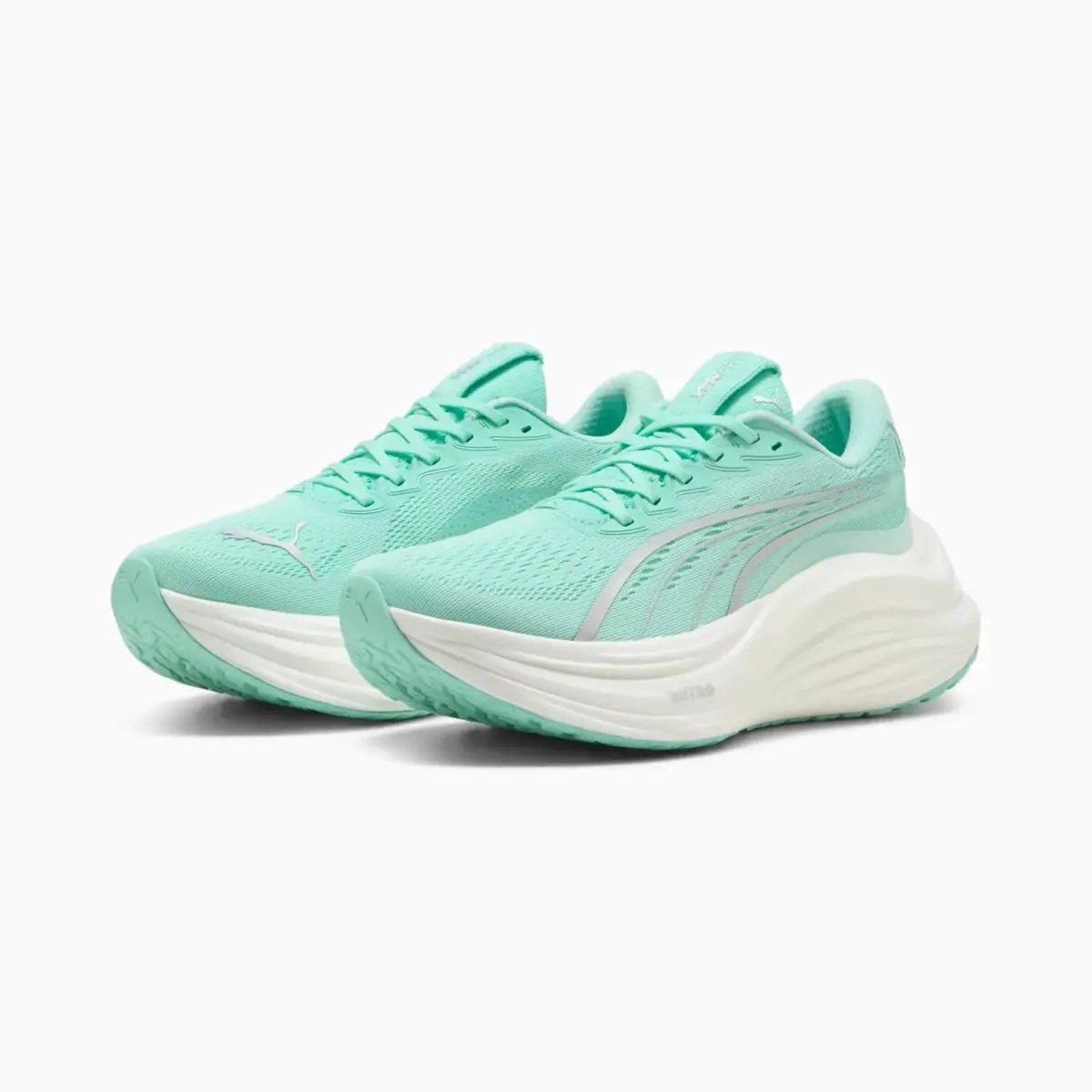 Puma shoes - Puma MagMax Nitro 310089-12 - MagMax Nitro - 310089-12 - Green 29