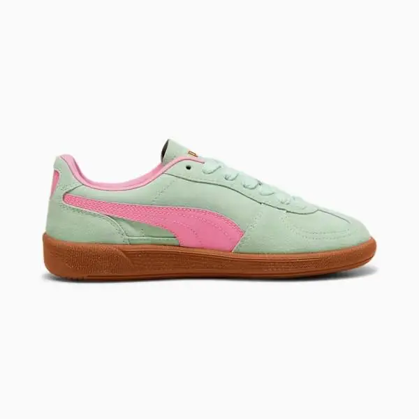 Puma shoes - Puma Palermo 397271-02 - Palermo - 397271-02 - Green 1