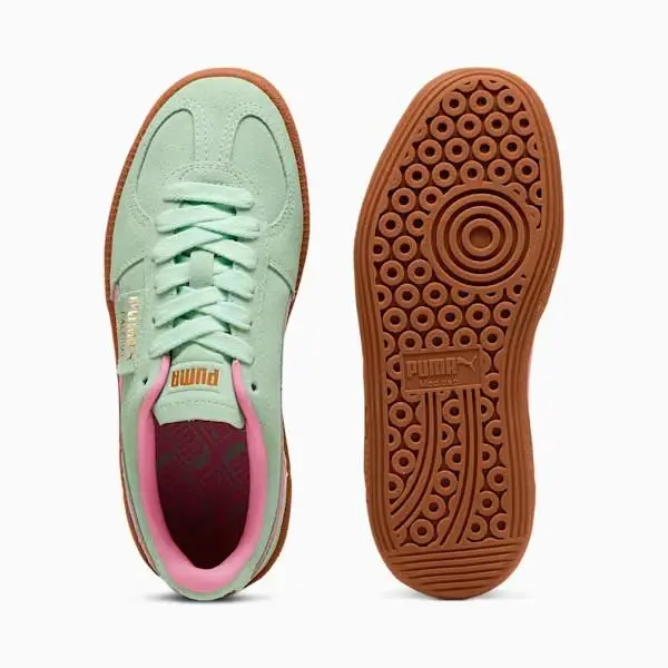 Puma shoes - Puma Palermo 397271-02 - Palermo - 397271-02 - Green 2