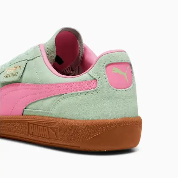 Puma shoes - Puma Palermo 397271-02 - Palermo - 397271-02 - Green 3