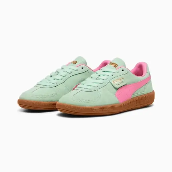 Puma shoes - Puma Palermo 397271-02 - Palermo - 397271-02 - Green 5