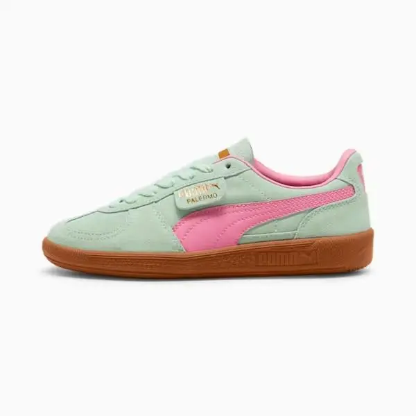 Puma shoes - Puma Palermo 397271-02 - Palermo - 397271-02 - Green 6