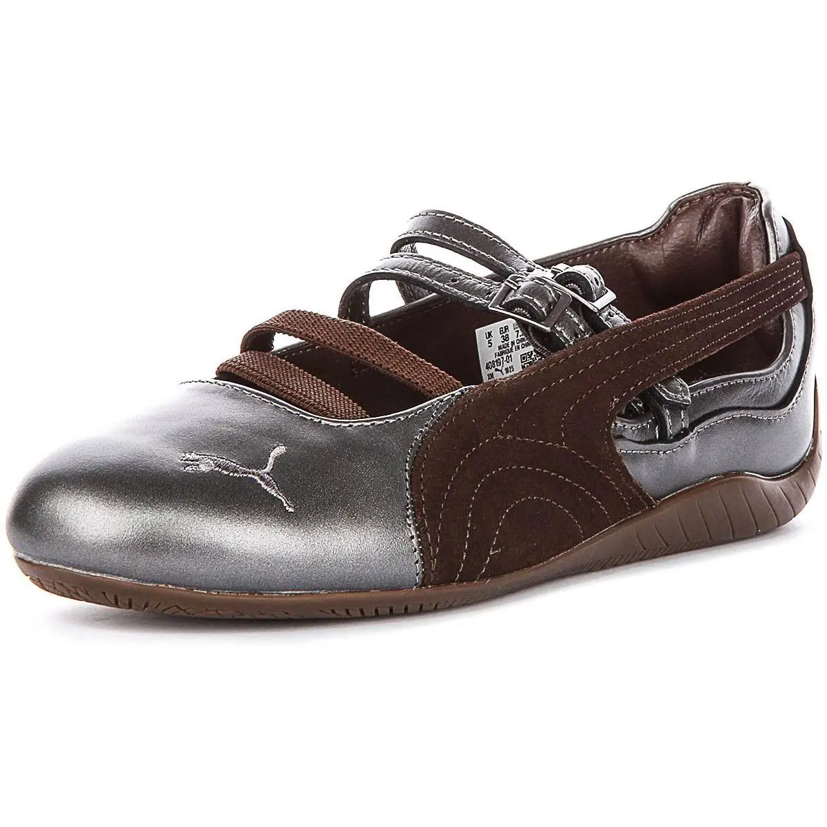 Puma shoes - Choco 4