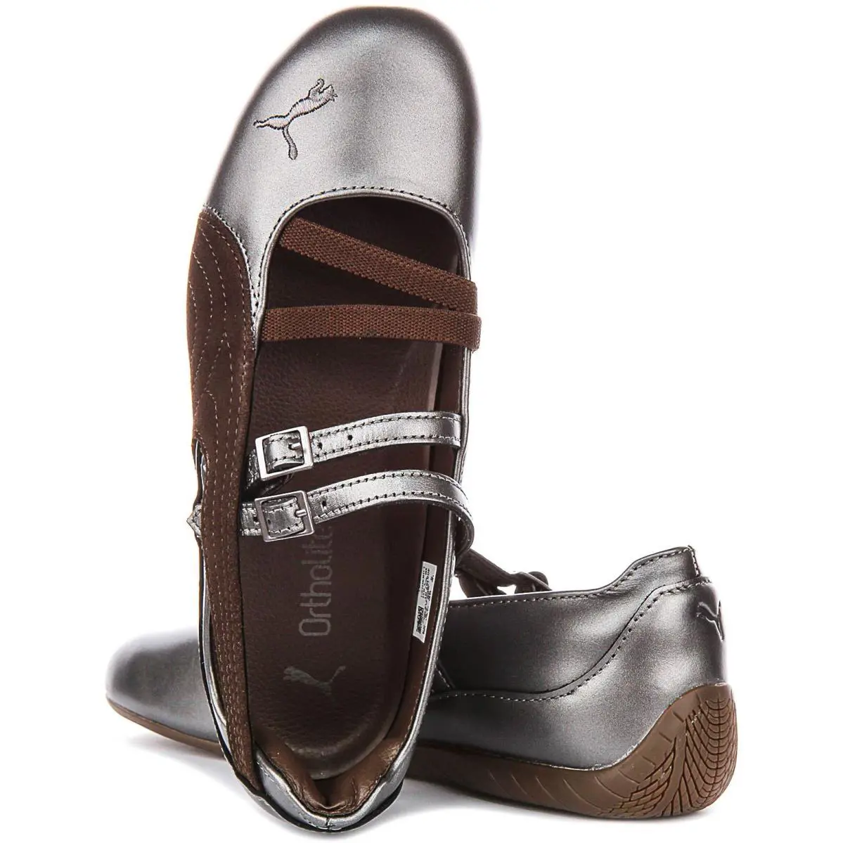 Puma shoes - Choco 8