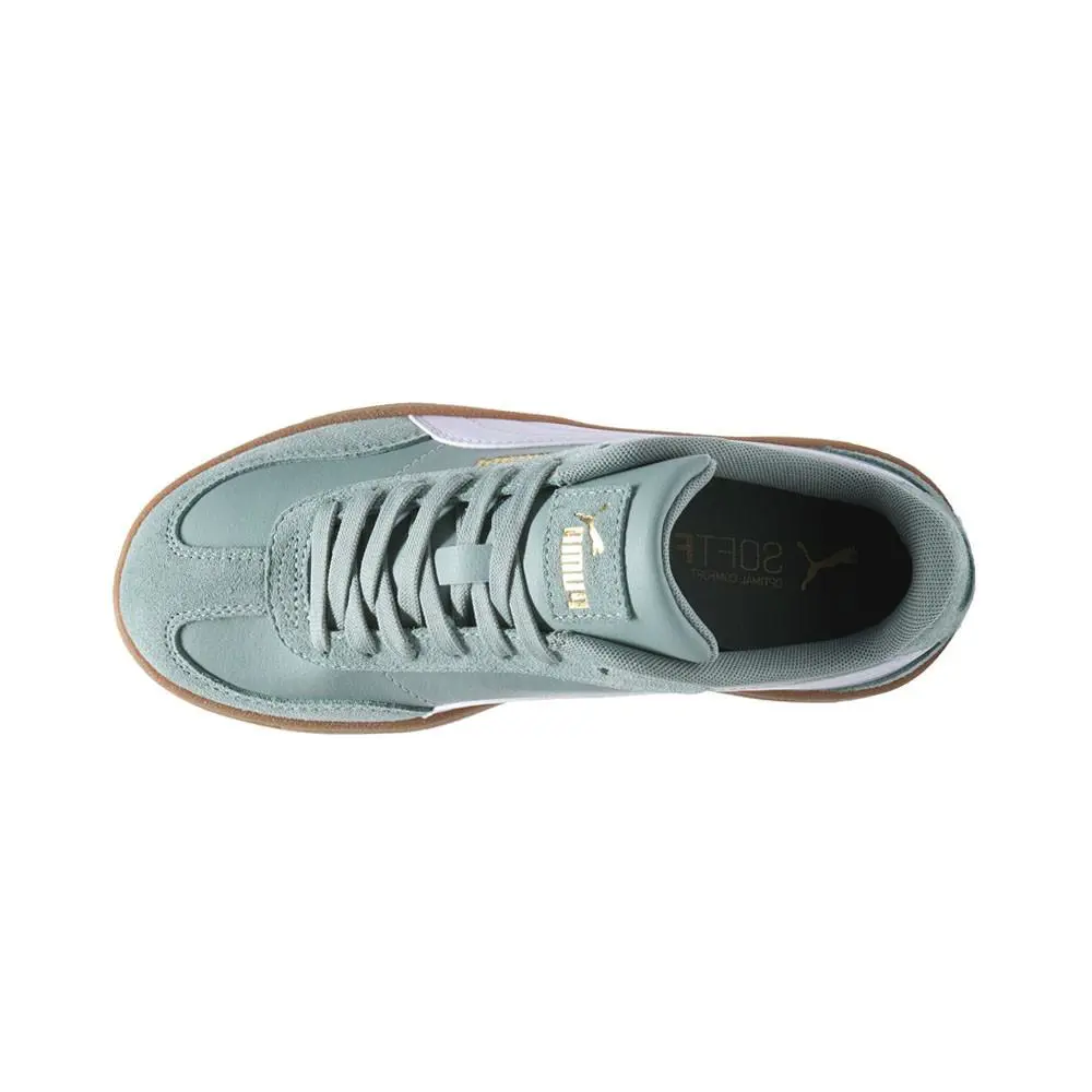 Puma shoes - PUMA Club Ii Era Platform Lace Up - 40231312 - Green 2