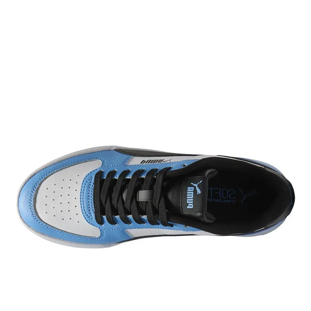 Puma shoes - PUMA Carter Leather Lace Up - 39519309 - Blue 10