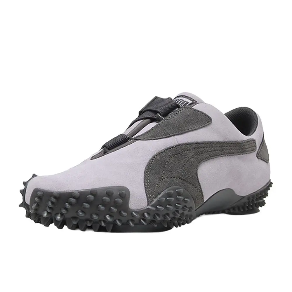 Puma shoes - PUMA Mostro Suede Slip On - 40436902 - Purple 0