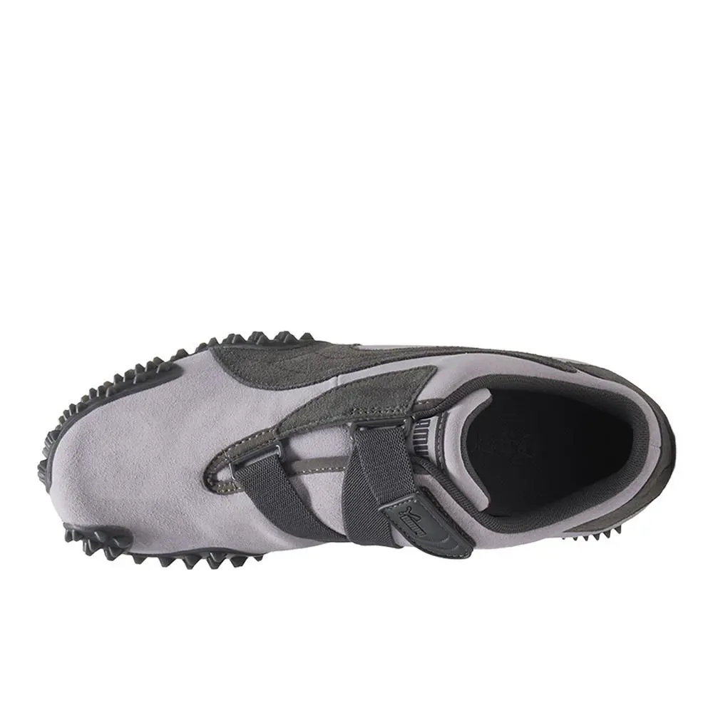 Puma shoes - PUMA Mostro Suede Slip On - 40436902 - Purple 2