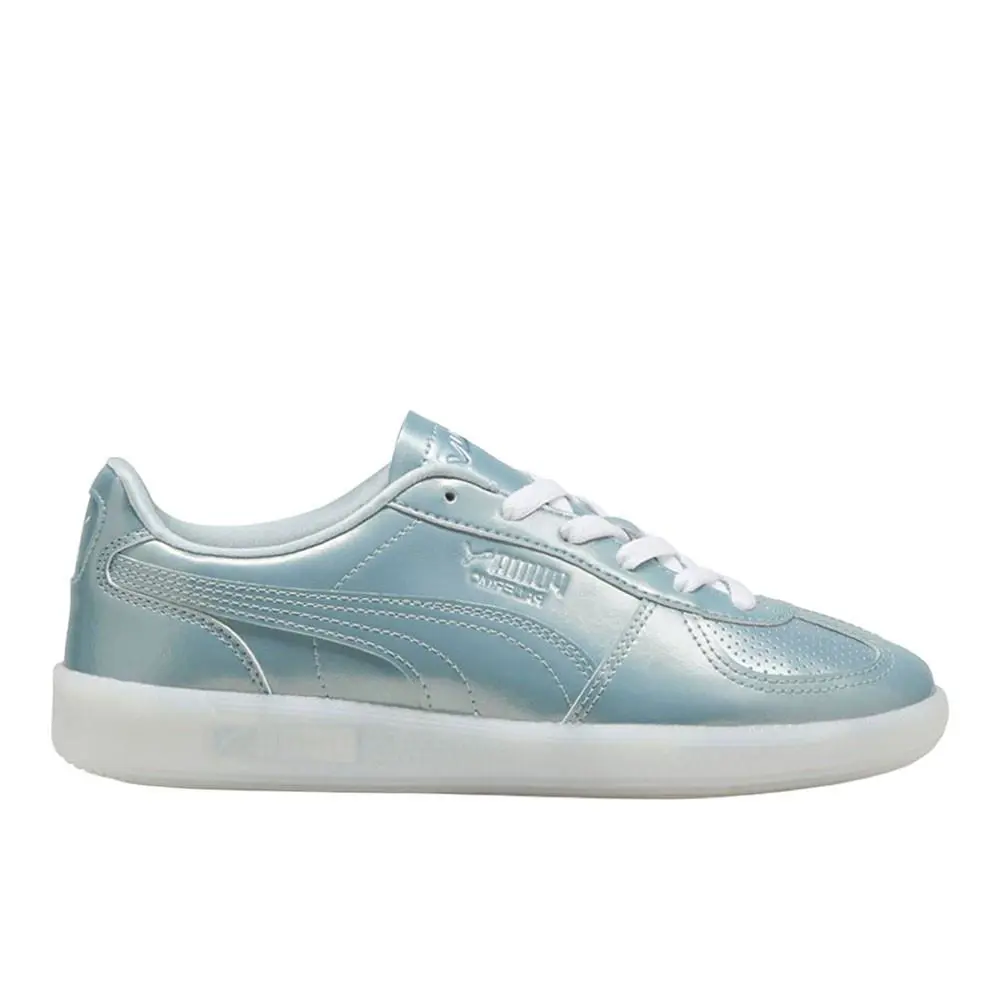 Puma shoes - PUMA Astro Escape Metallic Lace Up - 40045002 - Blue 5