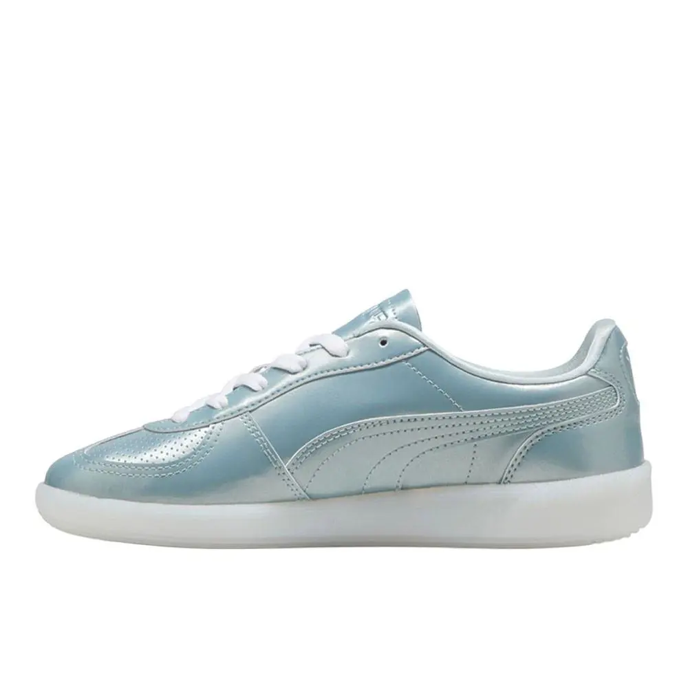 Puma shoes - PUMA Astro Escape Metallic Lace Up - 40045002 - Blue 7