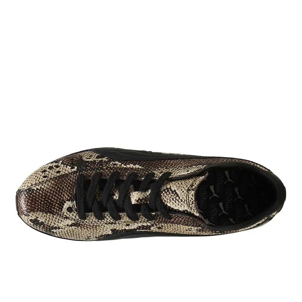 Puma shoes - PUMA Sprint Snake Lace Up - 40784701 - Brown 2