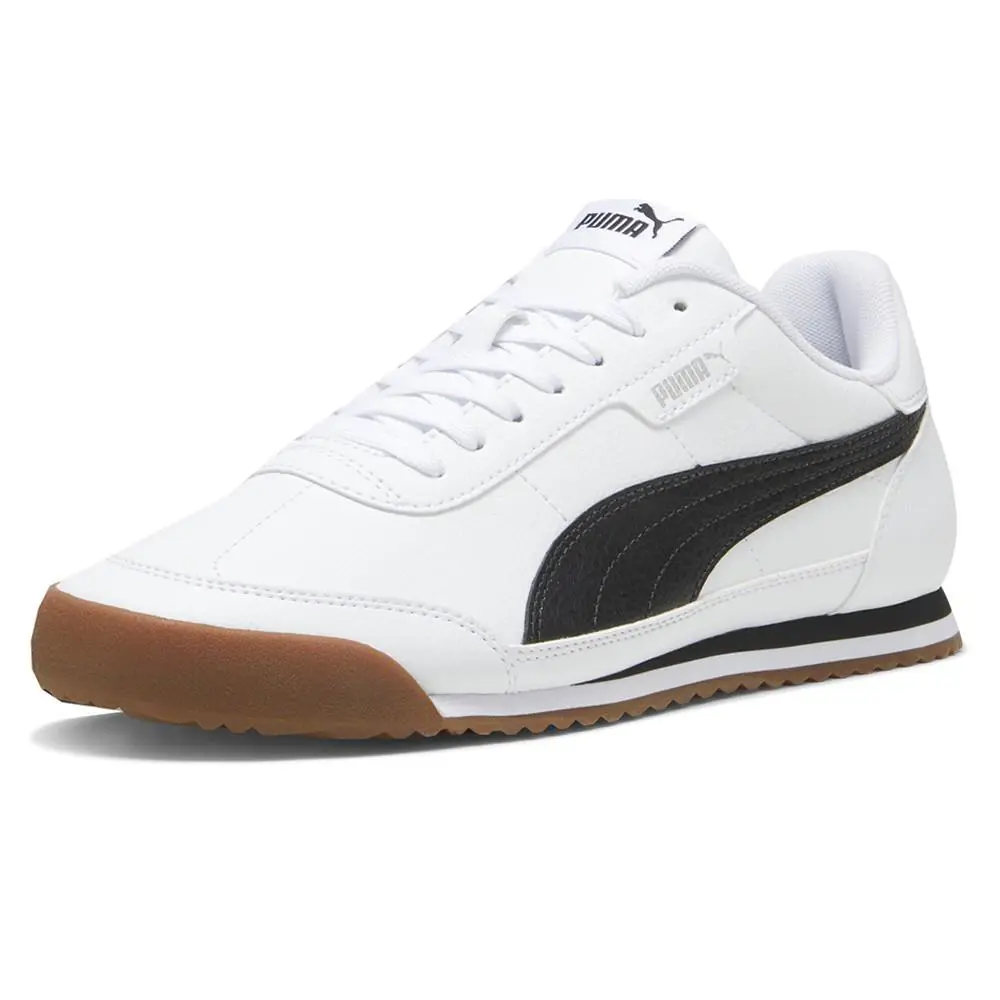 Puma shoes - PUMA Turino Ii Lace Up - 39745202 - White 0