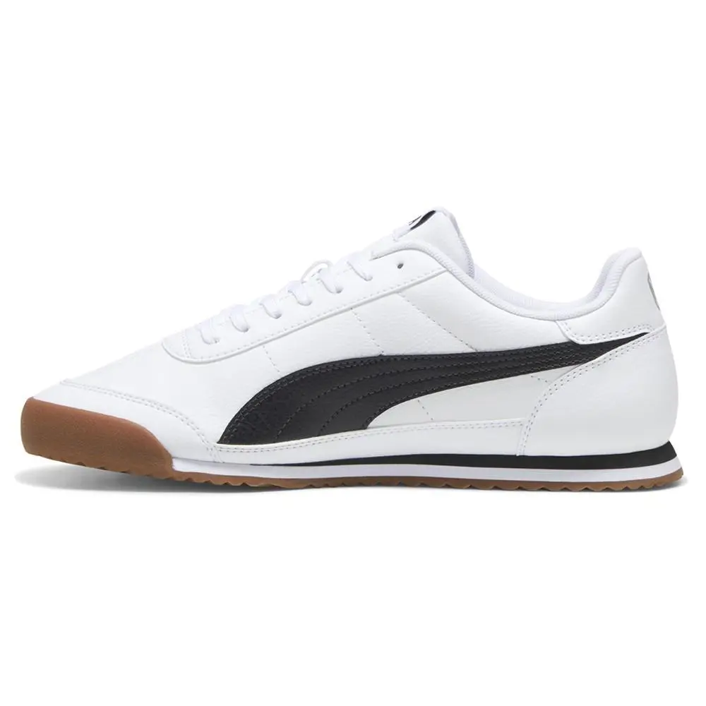 Puma shoes - PUMA Turino Ii Lace Up - 39745202 - White 1