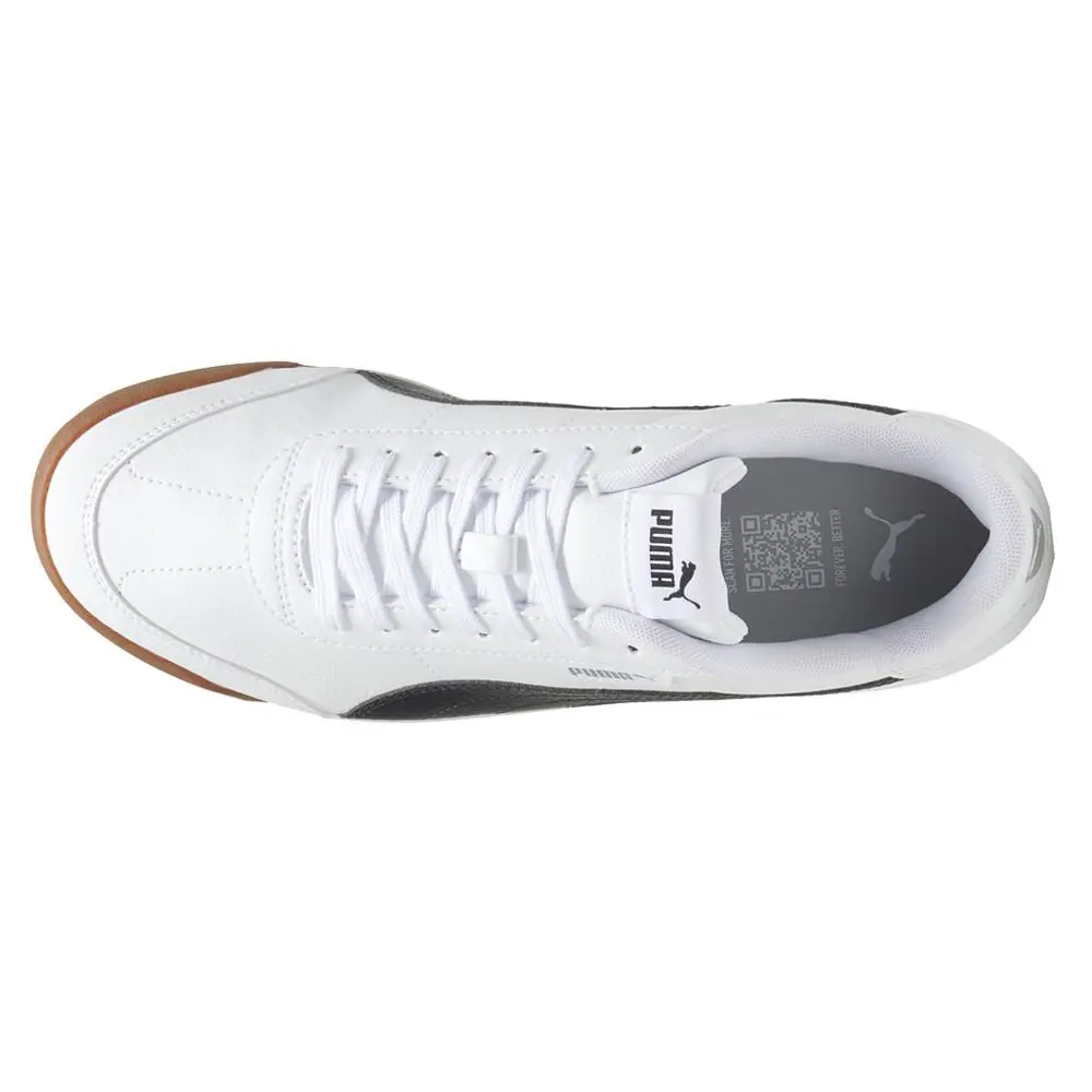 Puma shoes - PUMA Turino Ii Lace Up - 39745202 - White 2