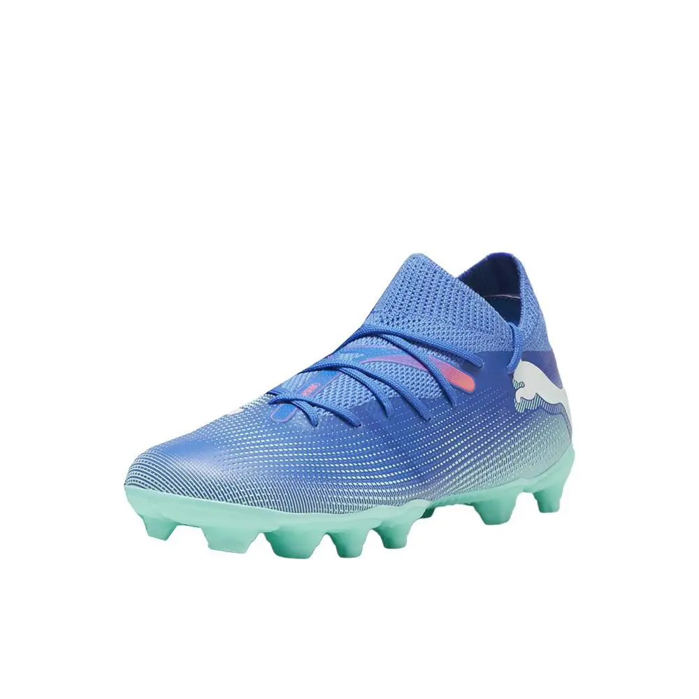 Puma shoes - PUMA Future 7 Match Soccer Cleats Youth - 10794501 - Blue 6